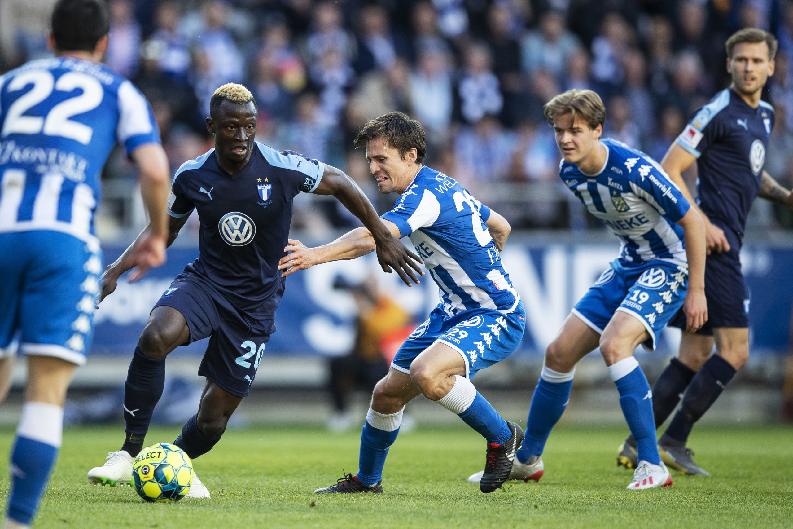 Nhận định IFK Goteborg vs Malmo, 22h45 ngày 30/7