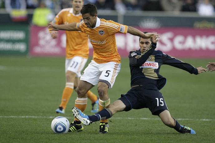 Soi kèo, dự đoán Macao Philadelphia vs Houston Dynamo, 6h37 ngày 31/7