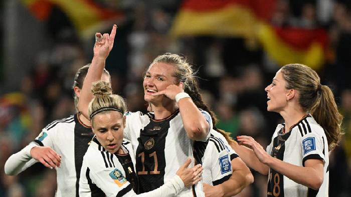 Link xem trực tiếp nữ Đức vs nữ Colombia, 16h30 ngày 30/7