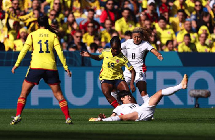 Nhận định, soi kèo Nữ Đức vs Nữ Colombia, 16h30 ngày 30/7