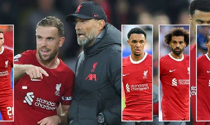 Rõ điểm yếu chí tử của Liverpool trước mùa bóng mới