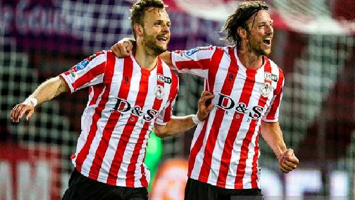 Nhận định, soi kèo Sparta Rotterdam vs Lamia, 19h00 ngày 30/7: Nỗi đau kéo dài