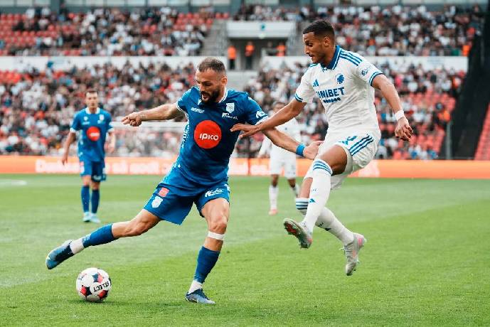 Nhận định, soi kèo Drita Gjilan vs Copenhagen, 01h00 ngày 30/7: Cơ hội bằng không