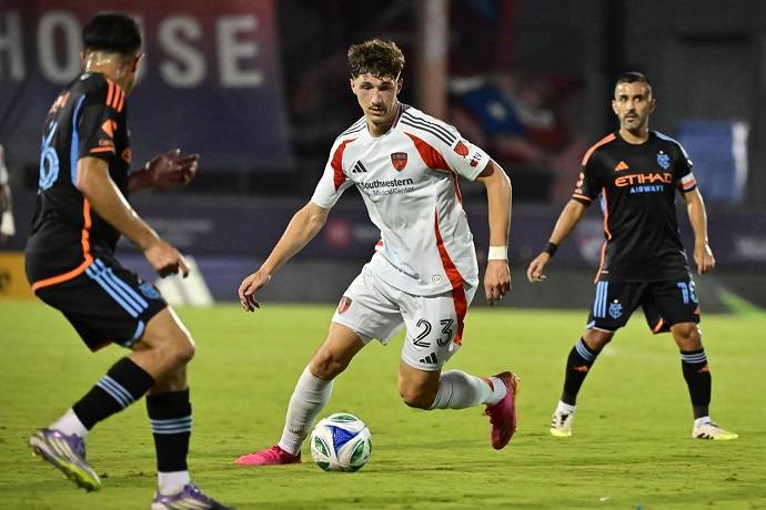 Nhận định, soi kèo N.Y. City vs Puebla, 7h00 ngày 30/7: Khó có bất ngờ