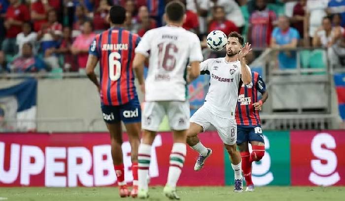 Soi kèo xiên VĐQG Brazil ngon nhất hôm nay 29/7: Tỷ số Hòa cao
