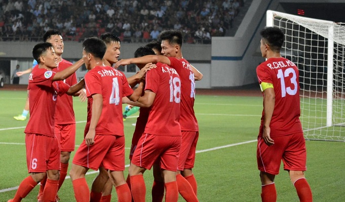 April 25 - Đối thủ của Hà Nội FC ở chung kết AFC CUP có gì đặc biệt?