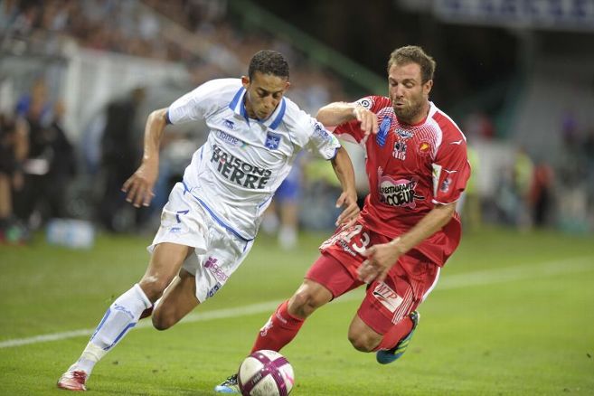Nhận định Auxerre vs Ajaccio, 01h00 ngày 31/08: Không dễ giành 3 điểm