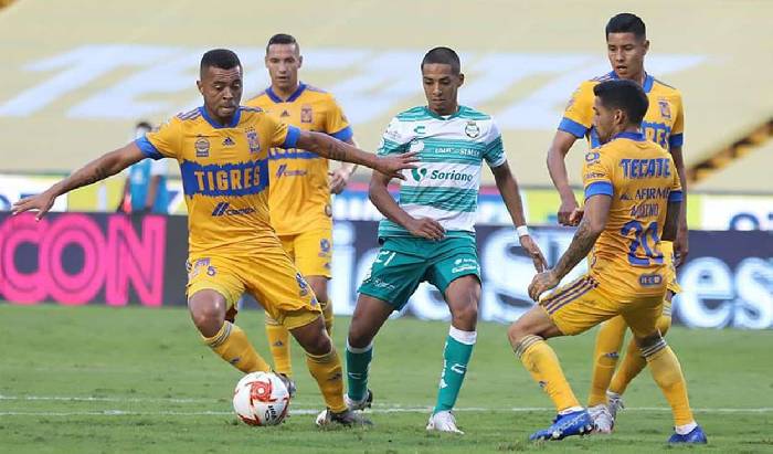 Nhận định, soi kèo U23 Tigres UANL vs U23 Santos Laguna, 22h00 ngày 30/8