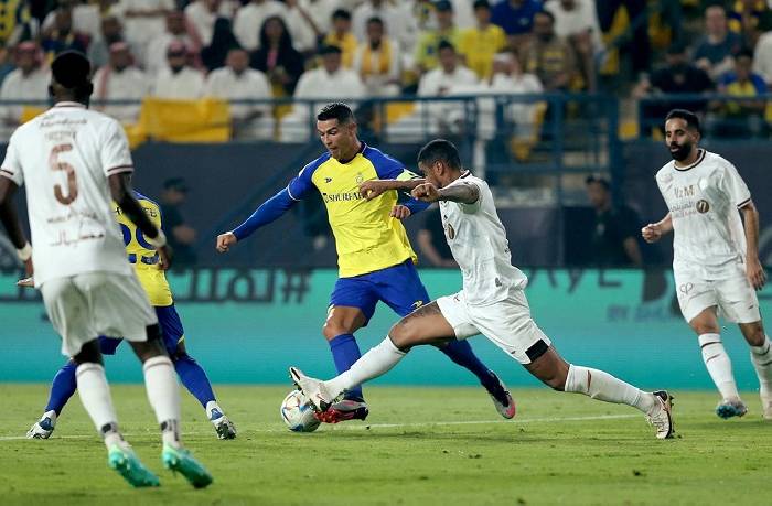 Phân tích tỷ lệ kèo hiệp 1 Al-Nassr vs Al-Shabab, 1h00 ngày 30/8