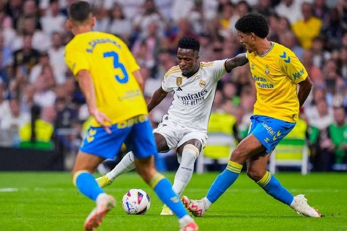 Chuyên gia Tony Ansell dự đoán Las Palmas vs Real Madrid, 2h30 ngày 30/8