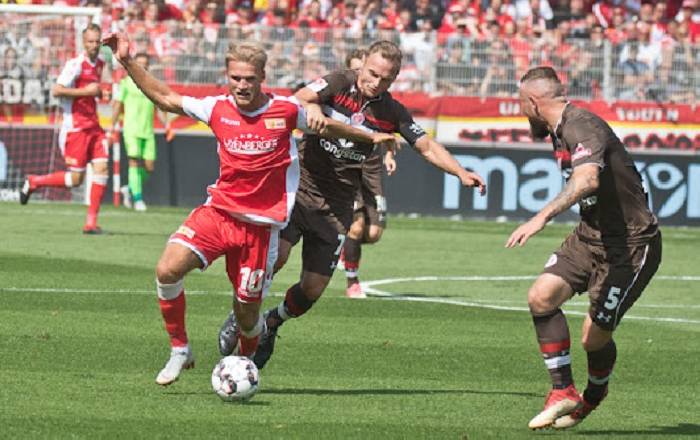 Chuyên gia Tony Ansell dự đoán Union Berlin vs St. Pauli, 1h30 ngày 31/8