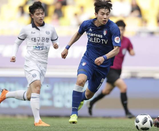 Nhận định, soi kèo Daegu vs Suwon, 17h00 ngày 30/8: Chủ nhà chìm sâu