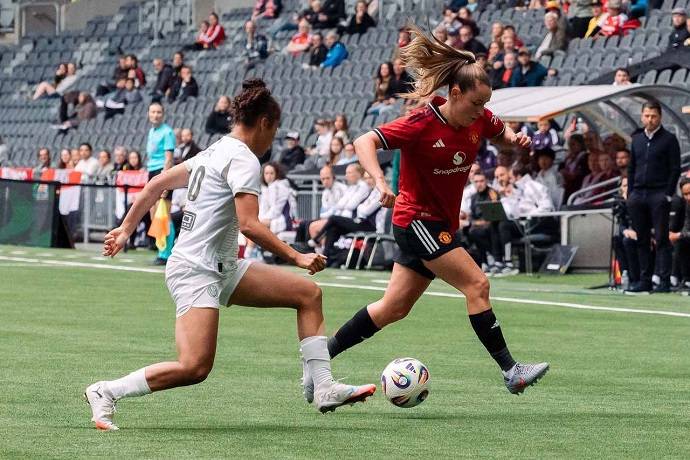 Nhận định, soi kèo Nữ MU vs Nữ Hammarby, 0h00 ngày 31/8: Phong độ lên cao