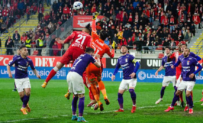 Nhận định, soi kèo Rapid Bucuresti vs UTA Arad, 00h30 ngày 30/8: Vua hòa gặp nhau