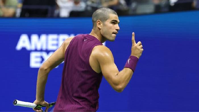 Nhận định tennis Alcaraz vs Darderi, Vòng 3 US Open - 22h30 ngày 29/8