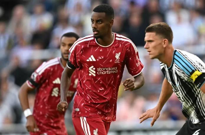 Kèo thẻ phạt Liverpool vs Nottingham 18h30 ngày 29/08