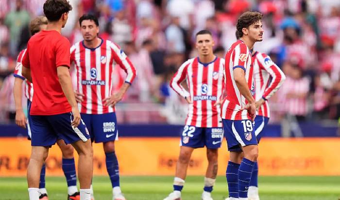 Kèo thẻ phạt Sevilla vs Atletico 02h30 ngày 30/08