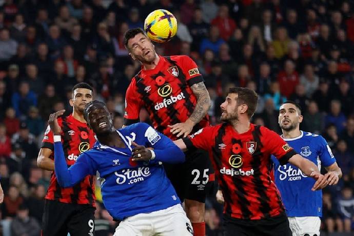 Nhận định bóng đá Bournemouth vs Everton, 21h00 ngày 29/08: Chủ nhà tất thắng