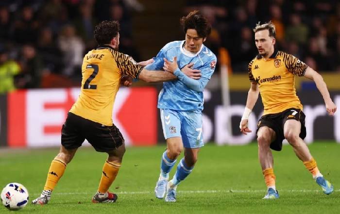 Nhận định bóng đá Coventry vs Hull, 21h00 ngày 29/08: Chia điểm
