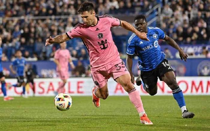 Nhận định bóng đá Inter Miami vs Montreal, 06h30 ngày 30/08: Chủ nhà mở hội