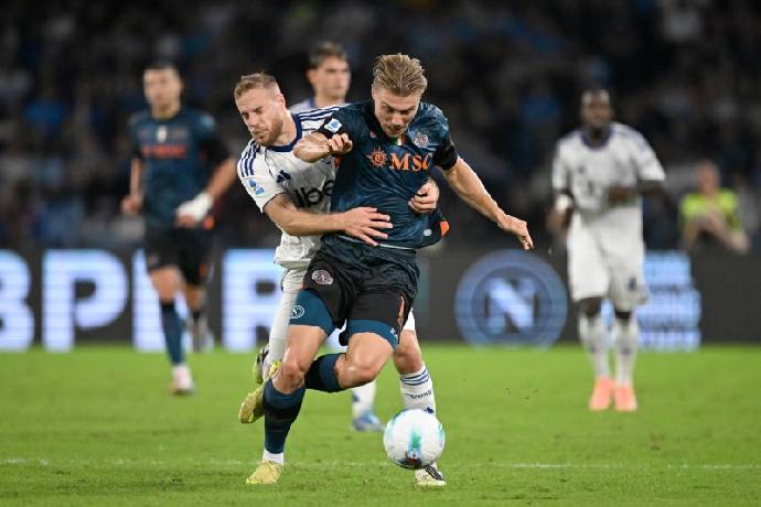 Nhận định bóng đá Napoli vs Como, 23h30 ngày 30/08: Tiếp đà hưng phấn
