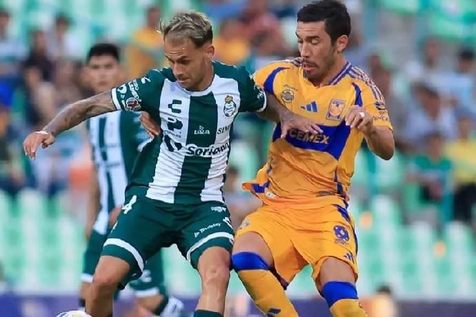 Nhận định bóng đá Santos Laguna vs Tigres, 10h00 ngày 30/08
