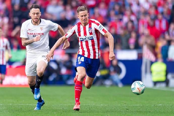 Nhận định bóng đá Sevilla vs Atletico, 02h30 ngày 30/08: Bất phân thắng bại
