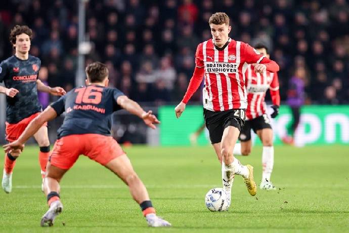 Nhận định bóng đá Utrecht vs PSV Eindhoven, 17h15 ngày 30/08: Tin vào cửa dưới