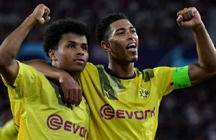 Soi kèo góc Dortmund vs Hamburger, 23h30 ngày 29/08