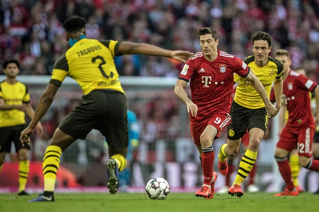 Nhận định Bayern Munich vs Borussia Dortmund, 1h30 ngày 1/10