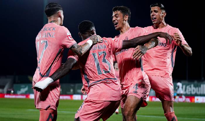 Kèo vàng bóng đá Arouca vs Porto, 02h00 ngày 30/9: Trở lại đỉnh bảng