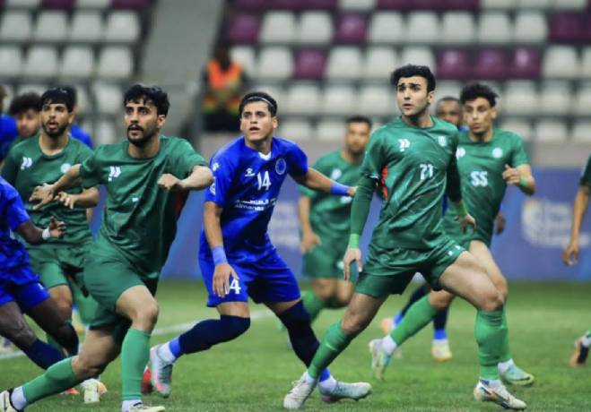 Nhận định, soi kèo Zakho vs Al-Qadsia SC, 18h00 ngày 30/9: Khôn nhà dại chợ