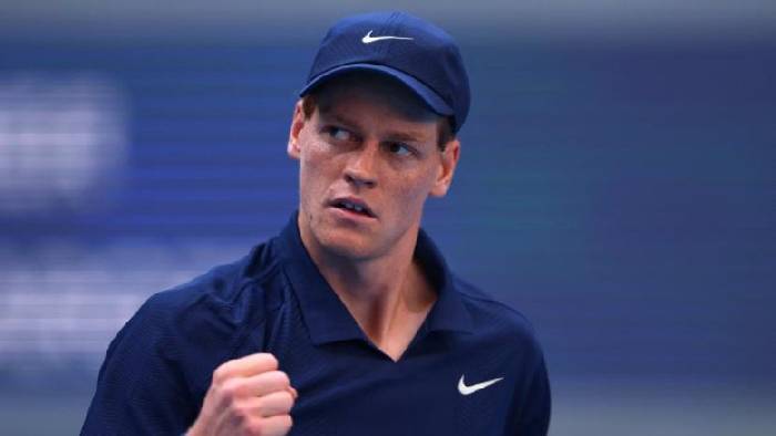 Sinner vào bán kết China Open 2025, De Minaur đi tiếp nhờ đối thủ bỏ cuộc