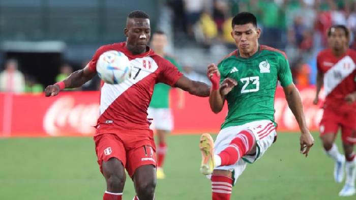 Nhận định bóng đá Mexico vs Peru, 08h00 ngày 30/09: Tin vào cửa trên