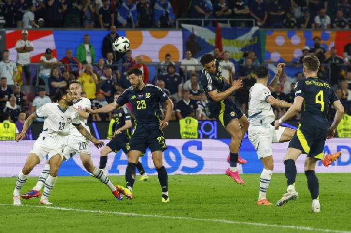 Nhận định bóng đá Scotland vs Thụy Sĩ, 01h45 ngày 30/09: Bất phân thắng bại