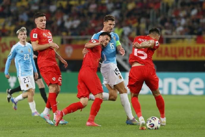 Nhận định bóng đá Slovenia vs Bắc Macedonia, 01h45 ngày 30/09: Khách có điểm