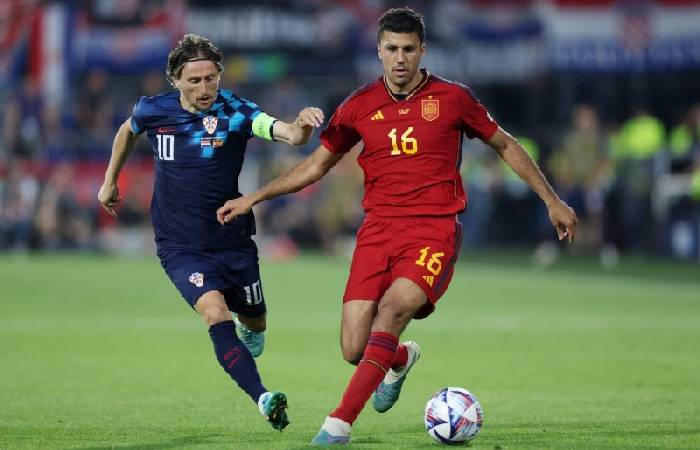 Nhận định bóng đá Tây Ban Nha vs Croatia, 01h45 ngày 30/09: Chiến thắng nhẹ nhàng