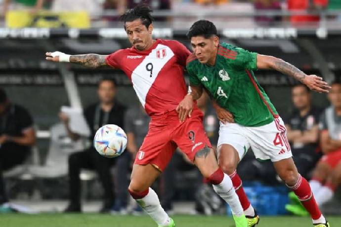 Soi kèo góc Mexico vs Peru, 08h00 ngày 30/09