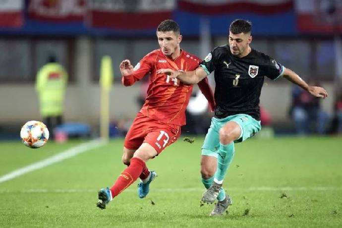 Soi kèo góc Slovenia vs Bắc Macedonia, 01h45 ngày 30/09