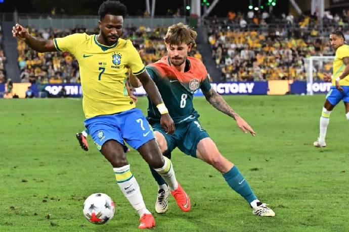 Soi kèo góc Úc vs Brazil, 17h00 ngày 29/09