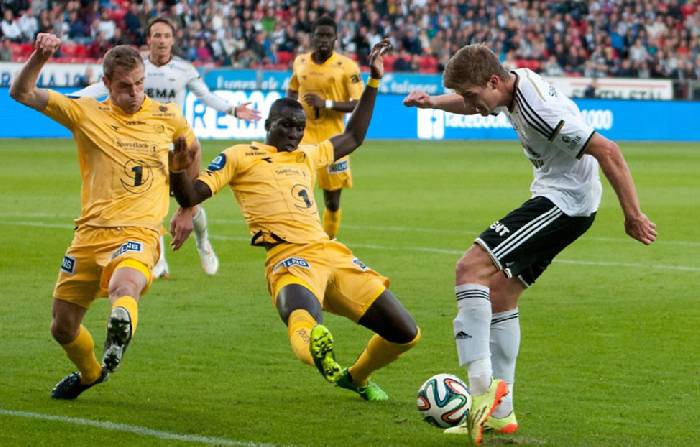 Soi kèo bóng đá Na Uy hôm nay 30/10: Rosenborg vs Bodo Glimt 