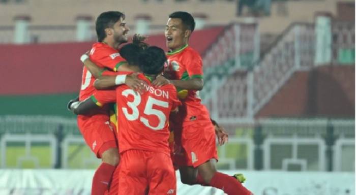 Nhận định, soi kèo Delhi FC vs Trau FC, 15h30 ngày 30/10