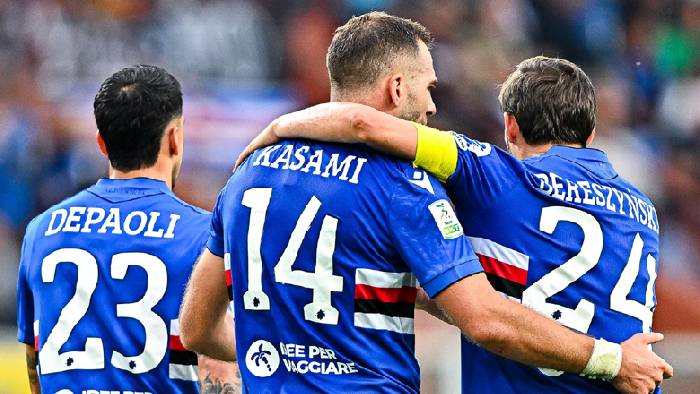 Nhận định, soi kèo Cittadella vs Sampdoria, 02h30 ngày 31/10: Cửa dưới thất thế