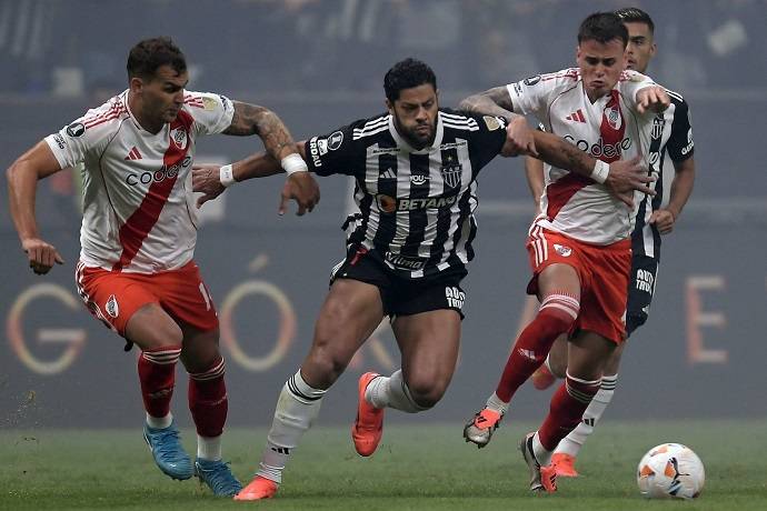 Nhận định, soi kèo River Plate vs Atletico Mineiro, 7h30 ngày 30/10: Khó đảo ngược tình thế