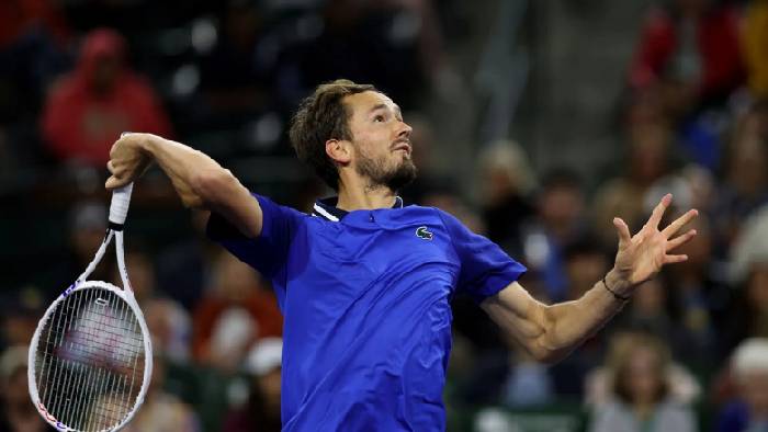Nhận định tennis Medvedev vs Dimitrov, Vòng 2 Paris Masters - 20h00 ngày 29/10