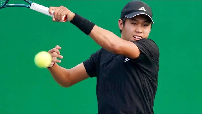 Tay vợt gốc Việt Learner Tien dừng bước sớm ở vòng 2 Paris Masters