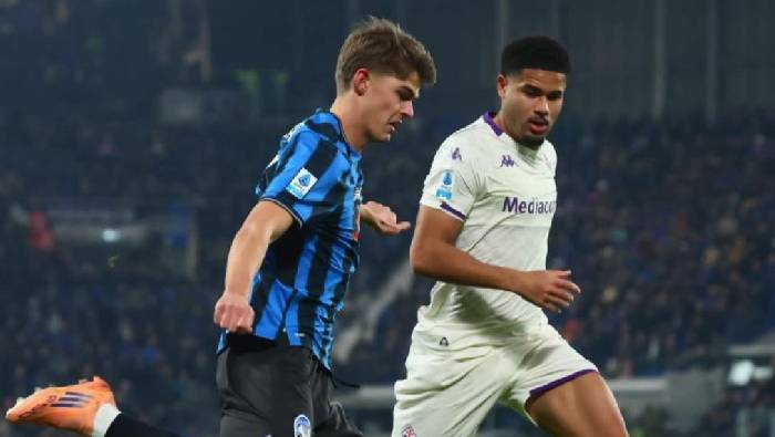 Kèo thẻ phạt Fiorentina vs Atalanta 02h45 ngày 30/10