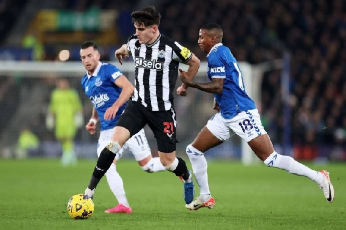 Nhận định bóng đá Everton vs Newcastle, 02h45 ngày 30/10: Khách không thua