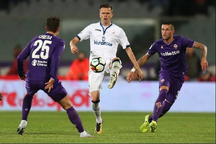 Nhận định bóng đá Fiorentina vs Atalanta, 02h45 ngày 30/10: Chia điểm