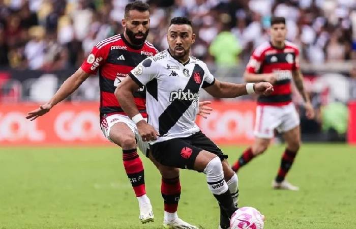 Nhận định bóng đá Vasco da Gama vs Flamengo, 06h00 ngày 30/10: Xây chắc ngôi đầu
